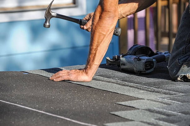 Reliable Storm Damage Roof Repair contractor in Rushville, NY by Ben Roofing and Steel LLC